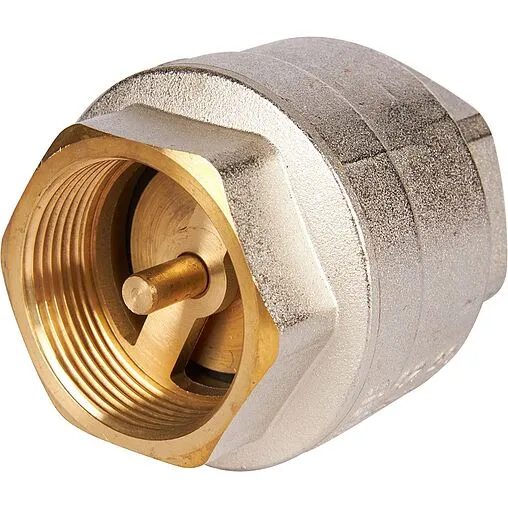 Клапан обратный пружинный 1½&quot;в x 1½&quot;в Rommer RVC-0001-000040