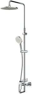 Душевая система со смесителем для ванны Am.Pm Like хром F0780964 Душевая система со смесителем для ванны Am.Pm Like хром F0780964, 1