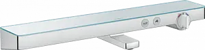 Термостат для ванны Hansgrohe ShowerTablet Select 700 хром 13183000, 1