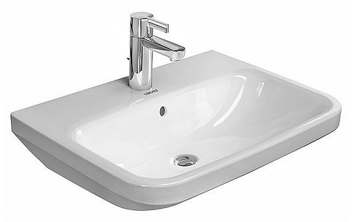 Раковина Duravit DuraStyle 55 белый 2319550000