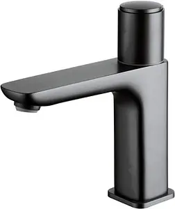 Смеситель для раковины IDDIS Slide графит SLIGMBTi01, 1