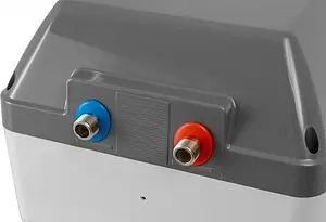 Водонагреватель накопительный электрический Haier ES15V-Q1(R) GA0SC4E1CRU, 5