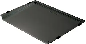 Оборачиваемое съемное крыло для моек Omoikiri RE-01-GM вороненая сталь 4999018 Оборачиваемое съемное крыло для моек Omoikiri RE-01-GM вороненая сталь 4999018, 1