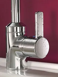 Смеситель для раковины Kludi Zenta хром 382550575 Смеситель для раковины Kludi Zenta хром 382550575, 5