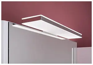 Светильник Aquanet WT-400 LED хром 00181660, 3