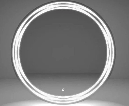 Зеркало с подсветкой Continent Talisman Led 77 ЗЛП36