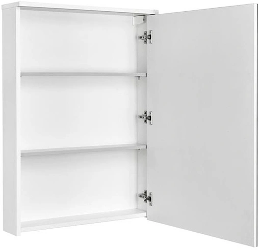 Шкаф-зеркало Aquaton Стоун 60 сосна арлингтон 1A231502SX850