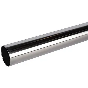 Труба из нержавеющей стали Rommer 42 x 1.5 мм штанга 4м RSS-0001-000042 Труба из нержавеющей стали Rommer 42 x 1.5 мм штанга 4м RSS-0001-000042, 1