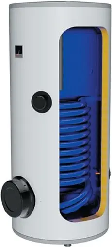 Бойлер косвенного нагрева с возможностью установки ТЭНа Drazice OKC 250 NTR/BP (32 кВт) 110970101