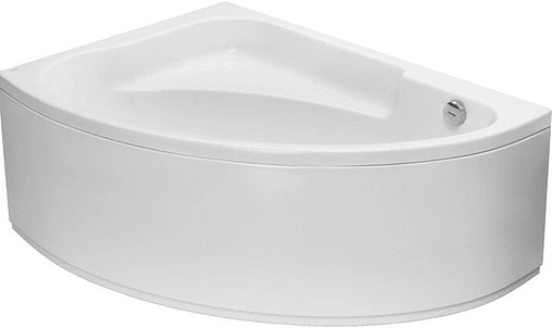 Панель для ванны фронтальная левая Santek Гоа 150х100 L белый 1WH501651