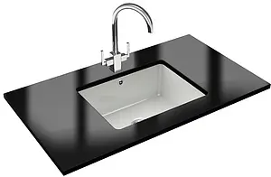 Мойка кухонная Franke Kubus KBK 110-50 белый 126.0335.712 Мойка кухонная Franke Kubus KBK 110-50 белый 126.0335.712, 3