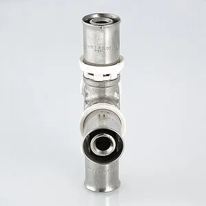 Крестовина пресс редукционная 20мм x 16мм x 20мм x 16мм Valtec VTm.241.N.201620 Крестовина пресс редукционная 20мм x 16мм x 20мм x 16мм Valtec VTm.241.N.201620, 4