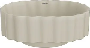Раковина Kerama Marazzi Artbasin Conchiglia 50 песочный CC.wb.50\SAN Раковина Kerama Marazzi Artbasin Conchiglia 50 песочный CC.wb.50\SAN, 1