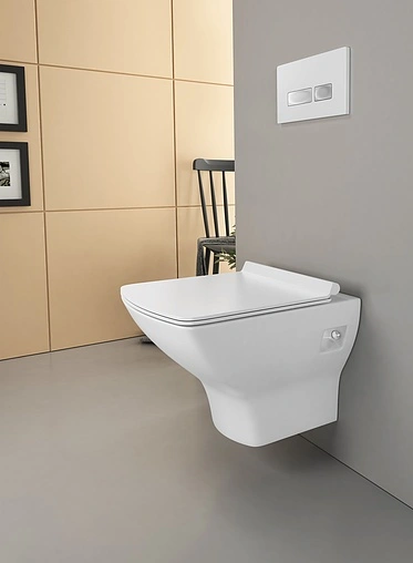 Чаша унитаза ISVEA Soluzione VI белый 10SZ04002SV