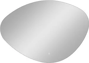 Зеркало с подсветкой Continent Alma Led 100x70 с датчиком движения белый Зеркало с подсветкой Continent Alma Led 100x70 с датчиком движения белый, 1