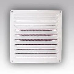 Решетка вентиляционная ЭРА 2525 МЭ