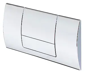 Клавиша смыва для унитаза Viega Standard 449018 хром глянцевый, 2