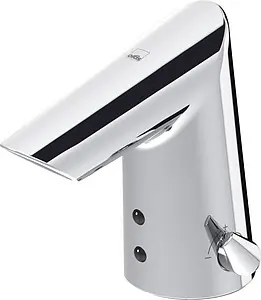 Смеситель для раковины Oras Optima хром 1724FT, 1