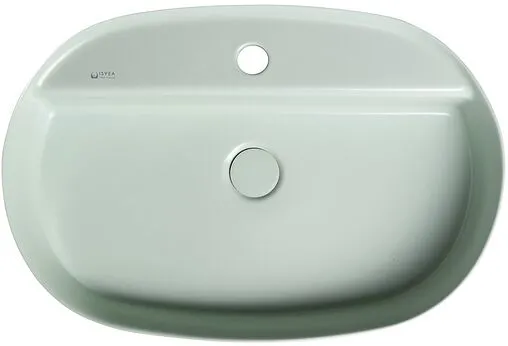 Раковина ISVEA Infinity 60 мятный 10NF65060-2T