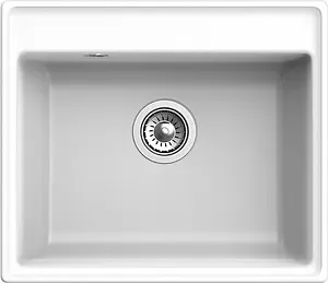 Мойка кухонная GranFest Vertex V-580 иней Мойка кухонная GranFest Vertex V-580 иней, 3