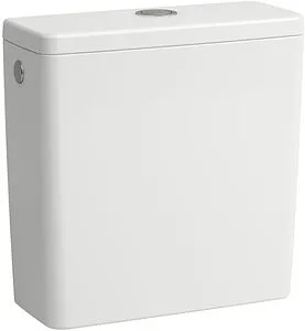 Бачок для унитаза Laufen Lua белый 8.2708.2.000.972.1 Бачок для унитаза Laufen Lua белый 8.2708.2.000.972.1, 1