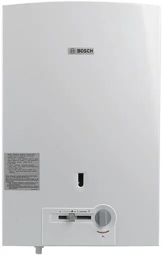 Водонагреватель проточный газовый Bosch Therm 4000 O WR10-2 P23 S5795 7701331615