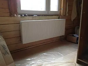 Радиатор стальной панельный Лидея Универсал ЛУ 11 тип 11 500 x 1200 мм ЛУ 11-512 Радиатор стальной панельный Лидея Универсал ЛУ 11 тип 11 500 x 1200 мм ЛУ 11-512, 5