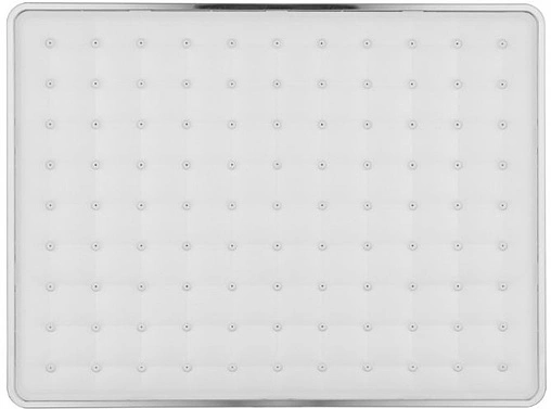 Лейка верхнего душа Swedbe Calypso белый/хром 5056