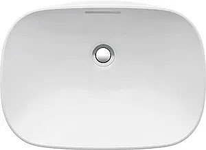 Раковина Laufen INO 50 белый 8.1730.2.000.109.1 Раковина Laufen INO 50 белый 8.1730.2.000.109.1, 3