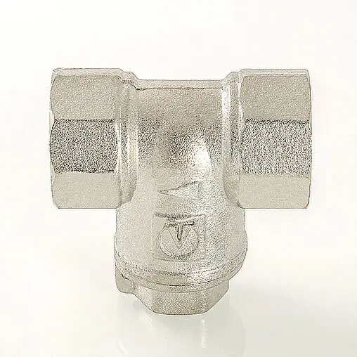 Фильтр прямой сетчатый мини ¾"в x ¾"в Valtec VT.385.N.05 Фильтр прямой сетчатый мини ¾"в x ¾"в Valtec VT.385.N.05