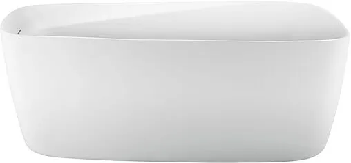 Ванна акриловая отдельностоящая Aquanet Family Trend 170x78 Matt Finish белый матовый 90778-MW Ванна акриловая отдельностоящая Aquanet Family Trend 170x78 Matt Finish белый матовый 90778-MW