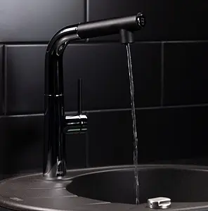 Смеситель для кухни с подключением к фильтру IDDIS Pure хром PURSBFBi05, 4