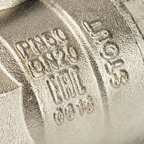 Кран шаровый ¾"в x ¾"н Stout SVB-0004-000020