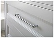 Тумба-умывальник Aquanet Бостон М 100 белый 00209678+00197961