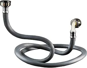 Шланг наливной для стиральной машины Tucai CONEXIÓN PVC TUERCA METÁLICA 2.5м x ¾&quot;в x ¾&quot;в 205482, 1