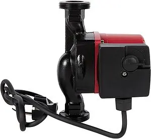 Насос циркуляционный Rommer Profi RATE 25/60-180 RCP-0004-2560180, 4