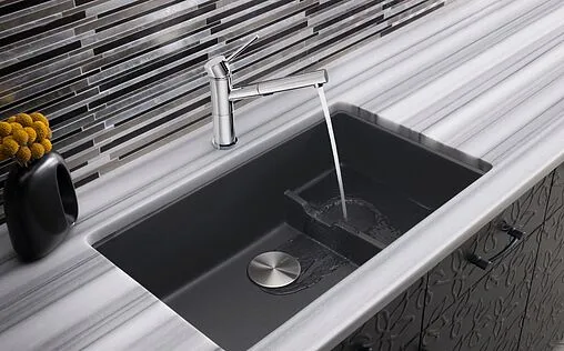 Декоративная накладка для выпуска Blanco нержавеющая сталь 517666