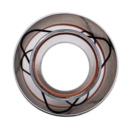 Коаксиальный удлинитель Ø 60/100мм L=500мм (Al) Royal Thermo RTF05.030