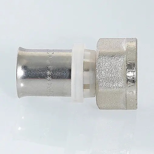 Муфта пресс переходная 16мм x ¾&quot;в Valtec VTm.202.N.001605