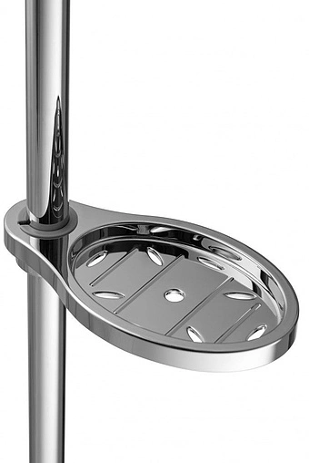 Душевая система без смесителя Swedbe Calypso хром 5073