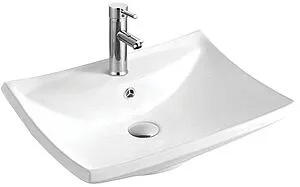 Раковина Aquatek 60 белый AQ5518-00 Раковина Aquatek 60 белый AQ5518-00, 1