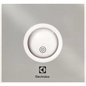 Вентилятор вытяжной Electrolux RAINBOW EAFR-100 silver Вентилятор вытяжной Electrolux RAINBOW EAFR-100 silver, 1