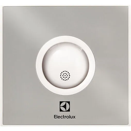 Вентилятор вытяжной Electrolux RAINBOW EAFR-100 silver