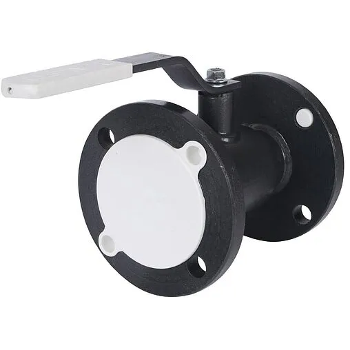 Кран шаровый фланцевый Ду50 Ру40 Also КШ.Ф.З.050.40-01