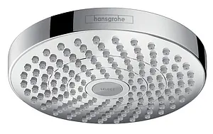 Лейка верхнего душа Hansgrohe Croma Select S 180 2jet хром 26522000 Лейка верхнего душа Hansgrohe Croma Select S 180 2jet хром 26522000, 1