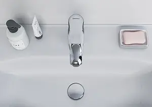 Смеситель для раковины Damixa Palace Evo 2 хром 320210000 Смеситель для раковины Damixa Palace Evo 2 хром 320210000, 5