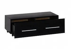 Тумба подкатная Aquanet Верона 90 чёрный 00172338 Тумба подкатная Aquanet Верона 90 чёрный 00172338, 3