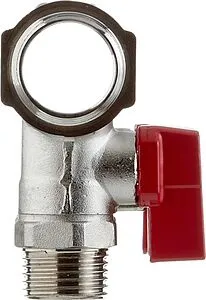 Коллектор запорный проходной 3 отвода ¾"в/н x ½"к Valtec VTc.580.N.0503 Коллектор запорный проходной 3 отвода ¾"в/н x ½"к Valtec VTc.580.N.0503, 5