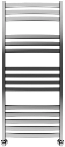 Полотенцесушитель водяной лесенка Terminus Палермо П13 500х1000 полированная сталь 4670078530769