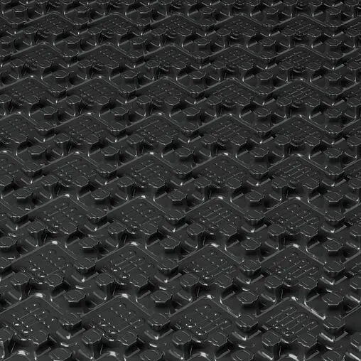 Плита для теплого пола 1100x700x20мм Energoflex Energofloor Pipelock 20/0,7-1,1 DES-sg EFRP200/71/1PLK